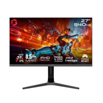 GAMEON TITAN PRO X SERIES 27" FHD 540Hz IPS 0.5 MS 2.1 GAMING MONITOR