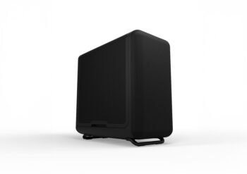 HYTE X50 AIR MT ATX GAMING CASE MESH PITCH BK