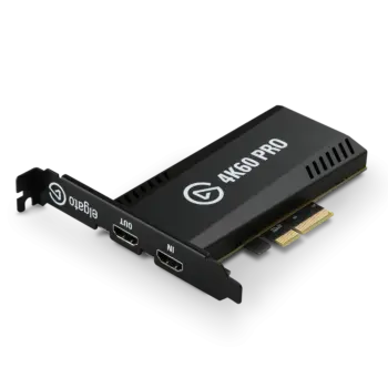 ELGATO GAME CAPTURE 4K PRO