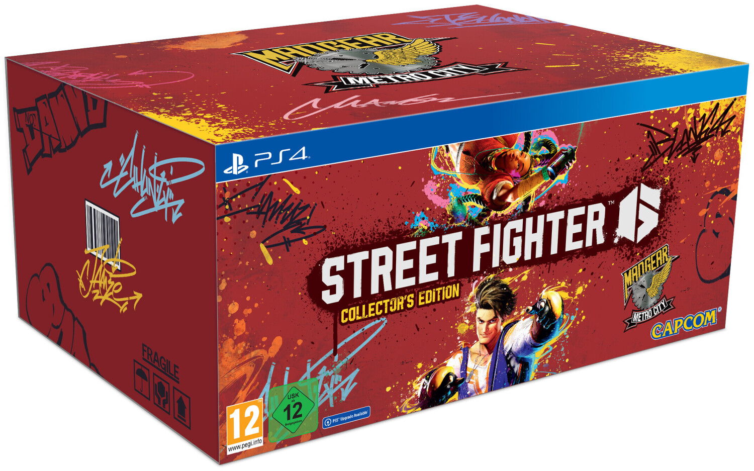 street-fighter-6-collector-s-edition-ps4 street fighter 6 collector s edition ps4