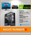 NIGHT RUNNER V