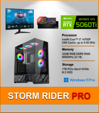 custom gaming pc