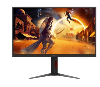 Screen Size: 27” Fast IPS Resolution: 4K UHD (3840×2160) / FHD (1920×1080) Dual-Mode Refresh Rate: 160Hz (4K) / 320Hz (FHD) Response Time: 1ms HDR: VESA DisplayHDR 1000 Brightness: Up to 1000 nits (HDR) Ports: 2× HDMI 2.1, 2× DisplayPort 1.4, USB-C, USB 3.2 Hub Ergonomics: Height, Tilt, Swivel, Pivot Mounting: VESA 100×100 Built for HDR enthusiasts, esports professionals, and next-gen console gamers who want ultimate brightness, speed, and versatility in one premium display.