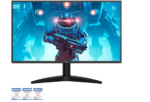 AOC 27" FHD 144HZ 0.5MS GAMING MONITOR BK
