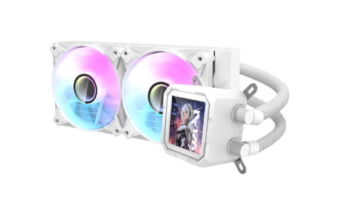 DV240S Liquid CPU Cooler