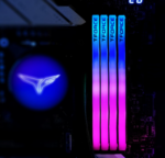 T-FORCE DELTA RGB WHITE UD-D5 32GB 16×2 6400MHZ CL40