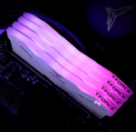 T-FORCE DELTA RGB WHITE UD-D5 32GB 16×2 6400MHZ CL40