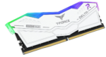 T-FORCE DELTA RGB WHITE UD-D5 32GB 16×2 6400MHZ CL40