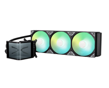 TRYX PANORAMA SE 360 ARGB LIQUID COOLER BK