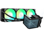 TRYX PANORAMA SE 360 ARGB LIQUID COOLER BK