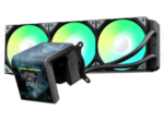 TRYX PANORAMA SE 360 ARGB LIQUID COOLER BK