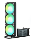 TRYX PANORAMA SE 360 ARGB LIQUID COOLER BK
