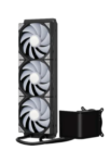 TRYX PANORAMA SE 360 ARGB LIQUID COOLER BK