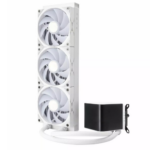 TRYX PANORAMA SE 360 ARGB LIQUID COOLER WH