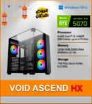VOID ASCEND HX