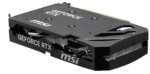MSI NVIDIA GeForce RTX 5060 8G Shadow 2X OC Gaming Graphics Card GDDR7 128-Bit Boost Frequency up to 2535 MHz, PCIe Gen 5, DLSS 4, DP 2.1 x 3, HDMI 2.1 x 1, SFF Ready